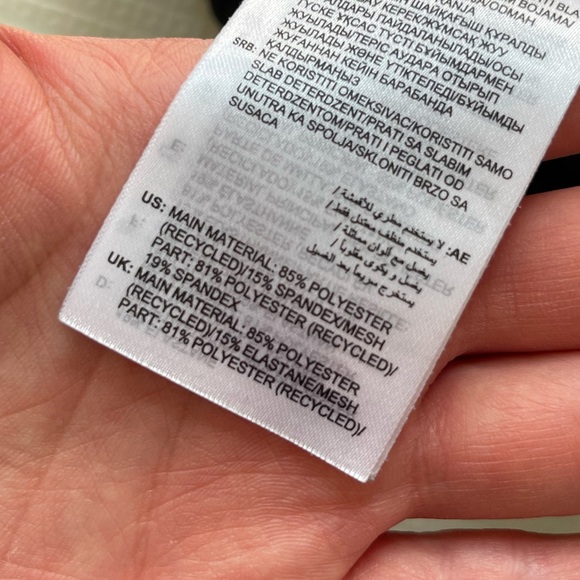 Brand New Adidas Aeroready Workout Shorts - Picture 5 of 5